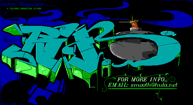 Retro Promotional by Smooth