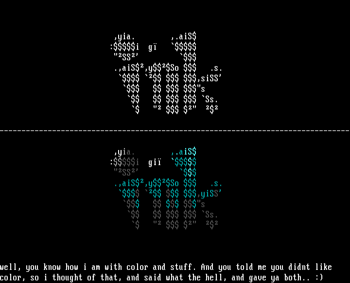 iNK! - 8o8.674.1673 by Gigantor