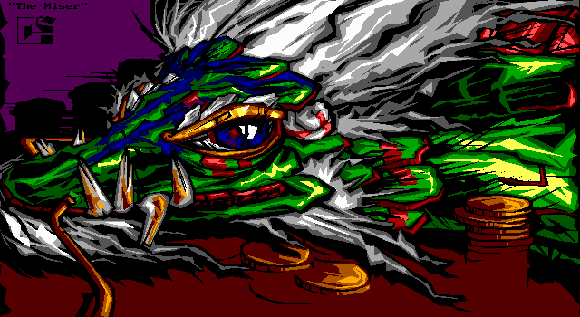 The Miser