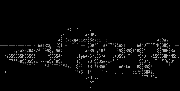 Alter!Ascii by mARko
