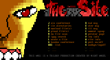 The Terror Site Main Menu by Night Angel