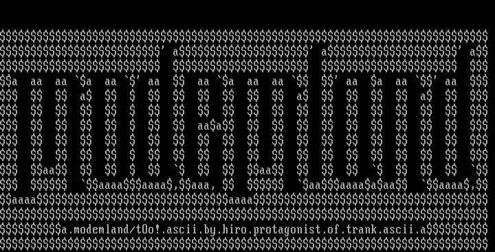 ModemLand/2 #9 by Hiro Protagonist