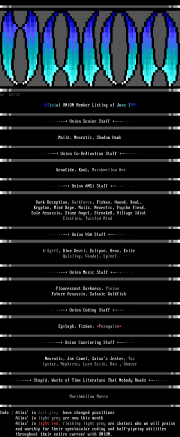 Union 07-94 Member Listings by Nailz