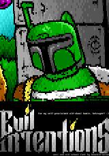 Evil Intentions by Hunchback