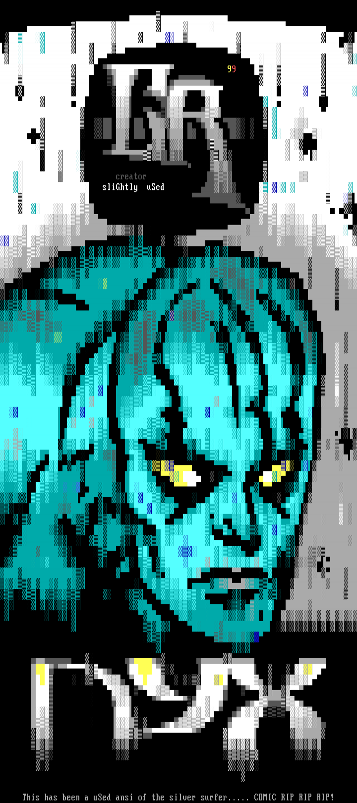 nyx by creator