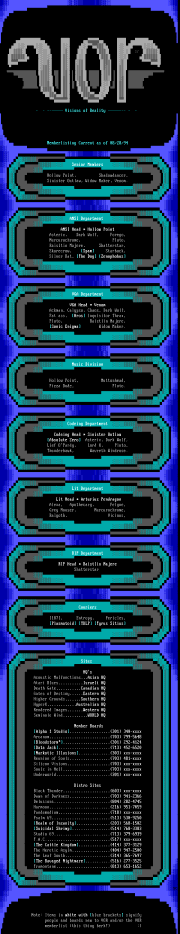 Member Listing by Visions of Reality