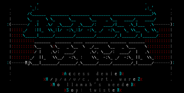 Access Denied by Midnight Judge
