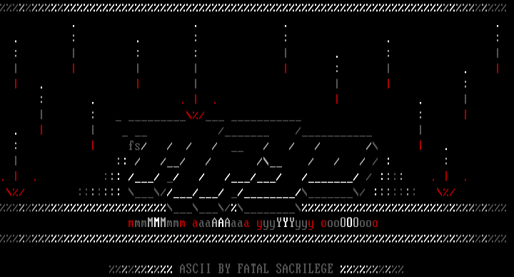 Mayo by Fatal Sacrilege