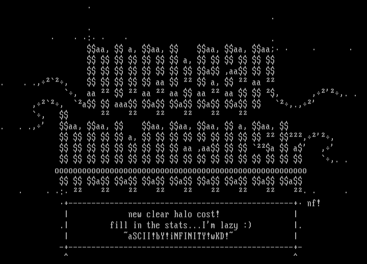 Nuclear Holocaust by Infinity