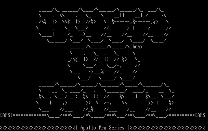 Apollo Pro Series by The Hoax