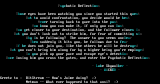 Psychotic Reflections by Luke Skywalker