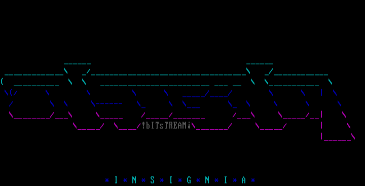 Insignia by BitStream