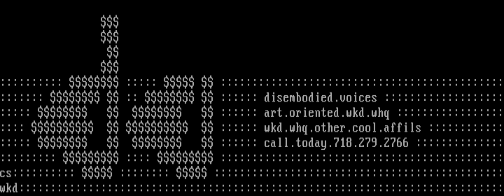 Disembodied Voices by Casper