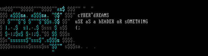 Cyber Dreams by The Hoax