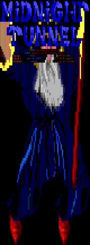 Midnite Tunnel by Red Mist
