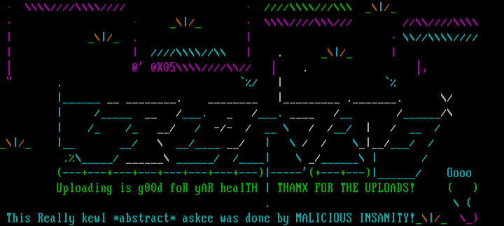 Uppin' by Malicous Insanity